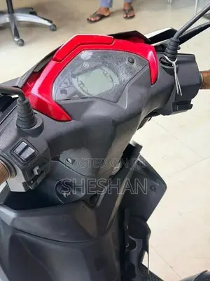 Yamaha Ray ZR 2018