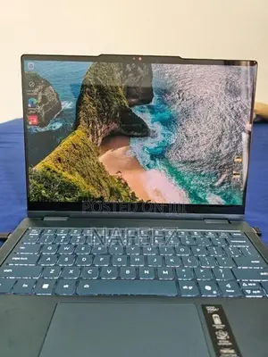 Lenovo Yoga 7 2-in-1 14AKP10 – Ryzen AI 5