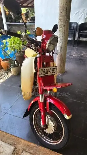 Honda MD 90 2002