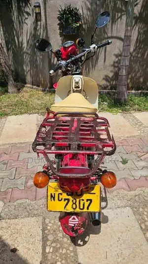 Honda MD 90 2002