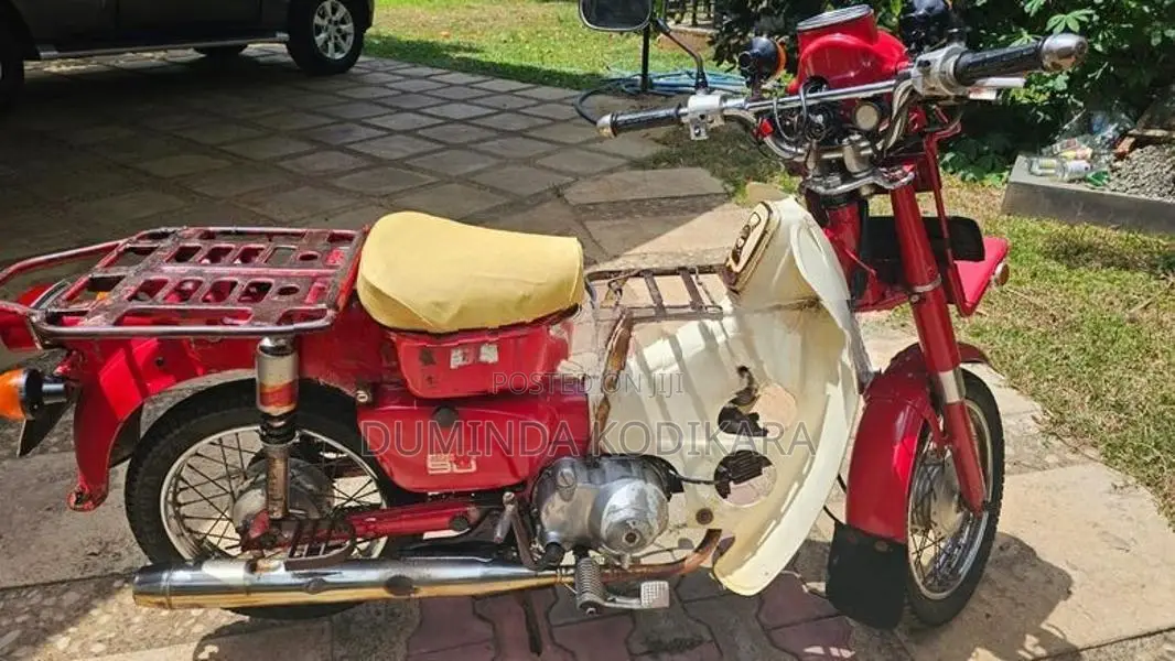 Honda MD 90 2002