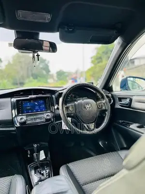 Toyota Axio Hybrid Wxb 2017