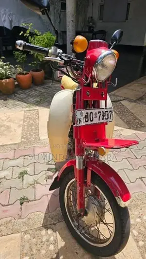 Honda MD 90 2002