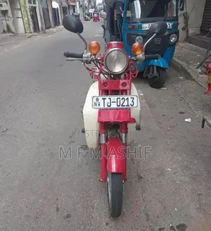 Honda MD 90 2004