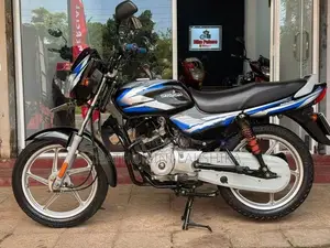 Bajaj CT100 2024