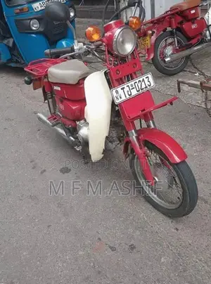 Honda MD 90 2004