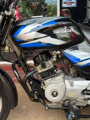 Bajaj CT100 2024