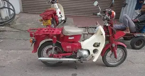 Honda MD 90 2004