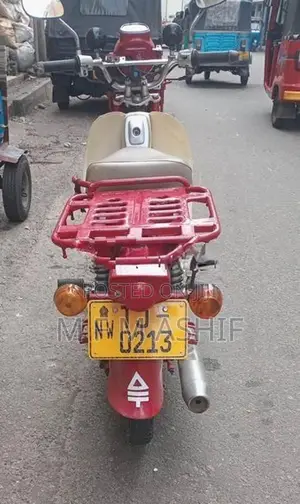 Honda MD 90 2004