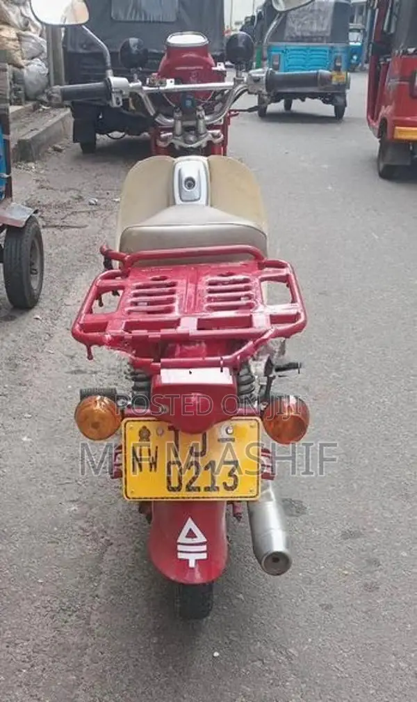 Honda MD 90 2004