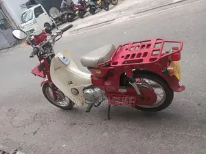 Honda MD 90 2004