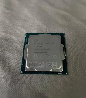 I3 8TH GEN PROCESSOR