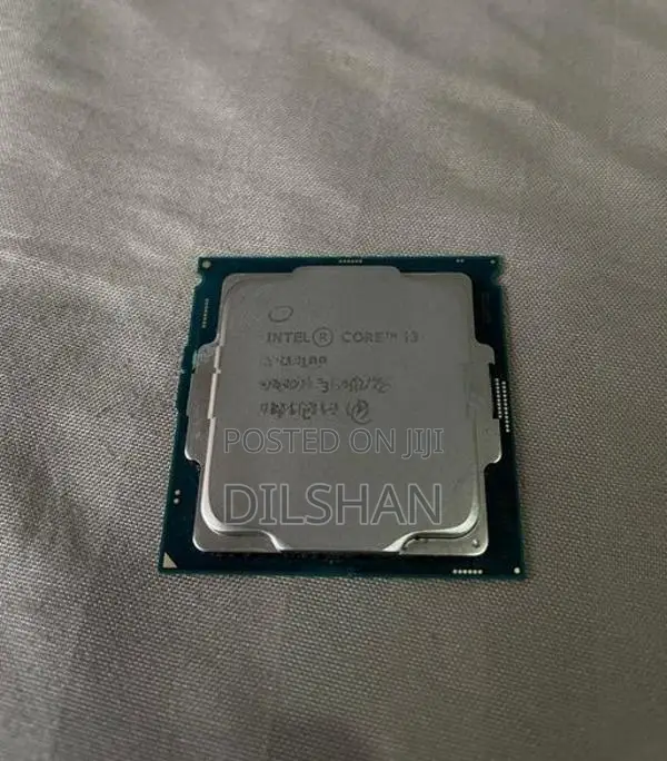 I3 8TH GEN PROCESSOR