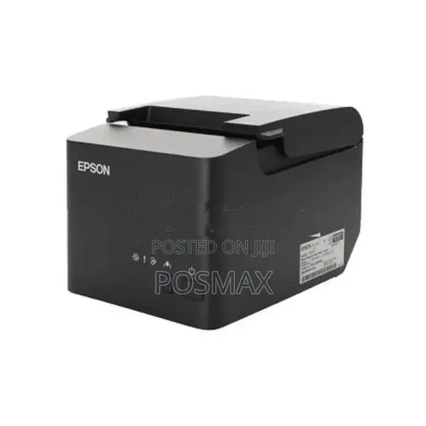 POS - Epson USB/Serial 80MM Receipt Bill Printer