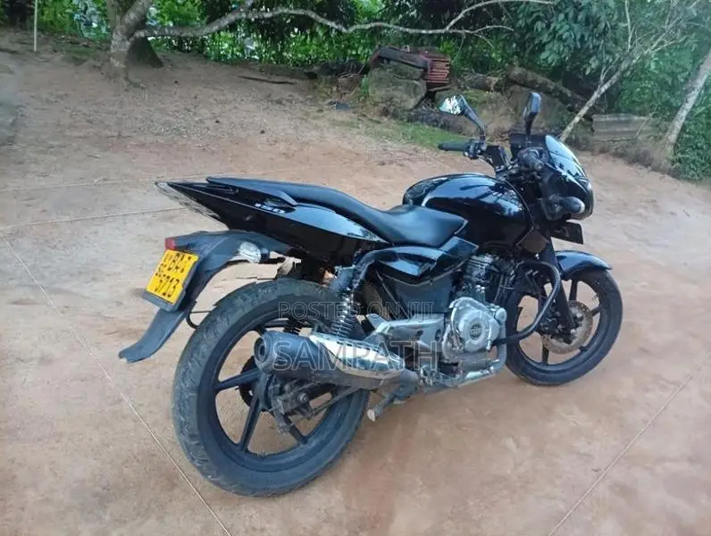 Bajaj Pulsar 150 2013