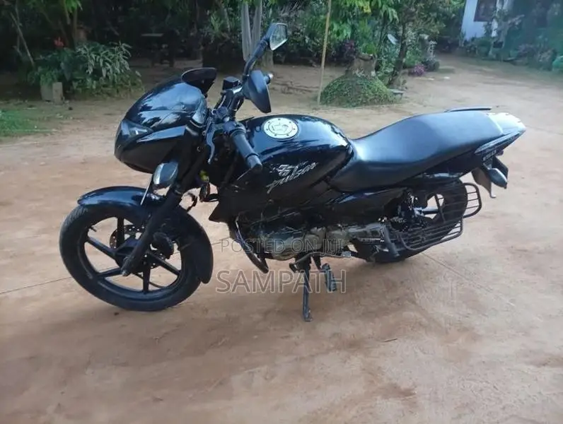 Bajaj Pulsar 150 2013