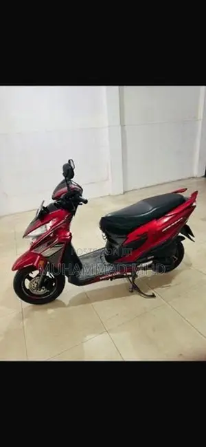 Honda Grazia 125 2018