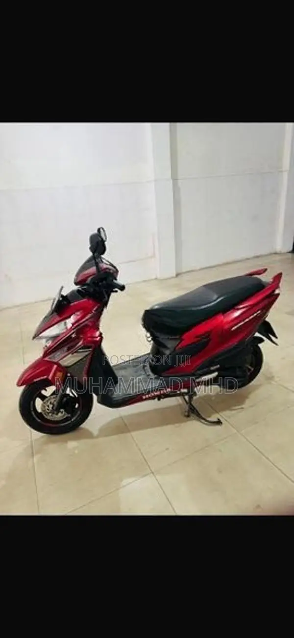 Honda Grazia 125 2018
