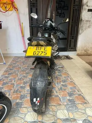 Bajaj Pulsar NS200 2017