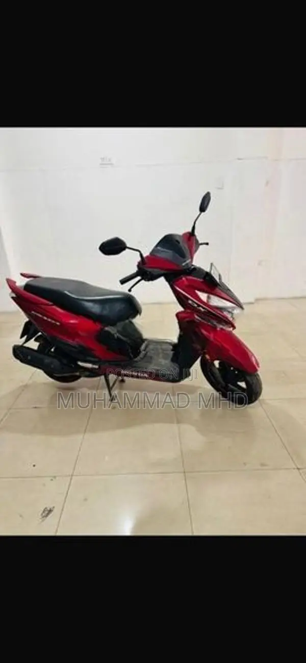 Honda Grazia 125 2018