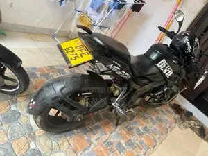 Bajaj Pulsar NS200 2017