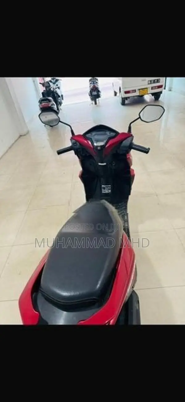 Honda Grazia 125 2018