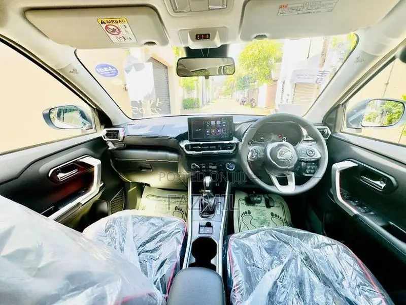 Toyota Raize Hybrid Body Kit 2026