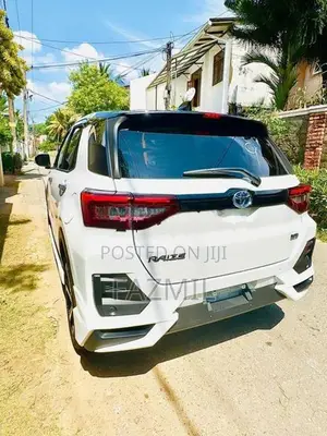 Toyota Raize Hybrid Body Kit 2026