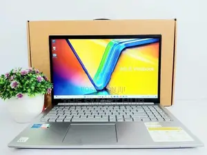 Asus Vivobook Core i3 13th Gen 512GB Nvme 8GB RAM Professional Laptops