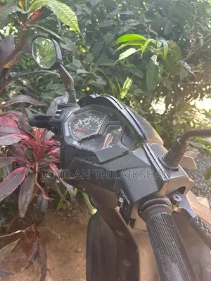 Honda Dio 110cc 2018