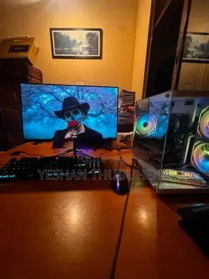 Gaming Full Setup I5 GTX1060 24GB