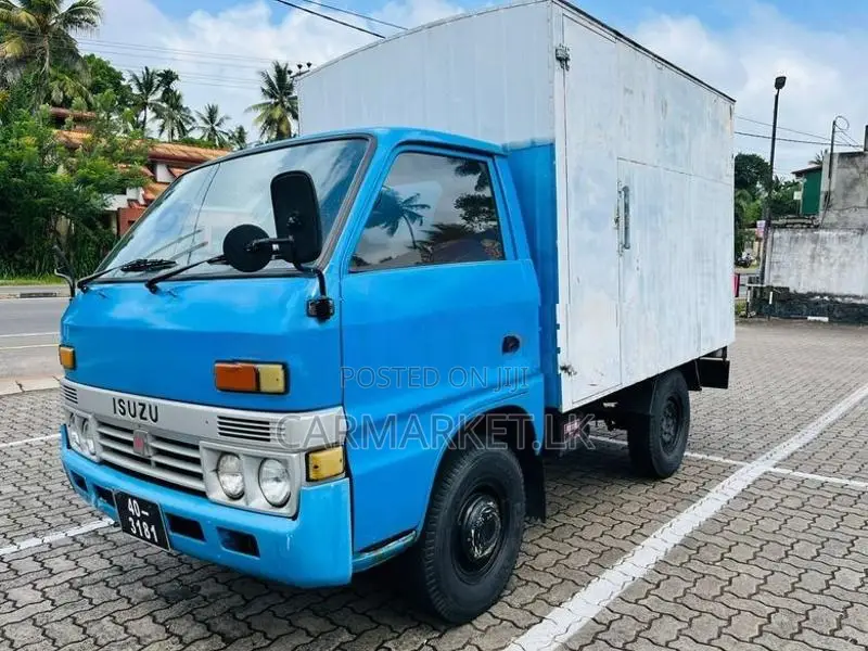 Suzuki ELF150 1983