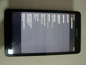GALAXY TAB A