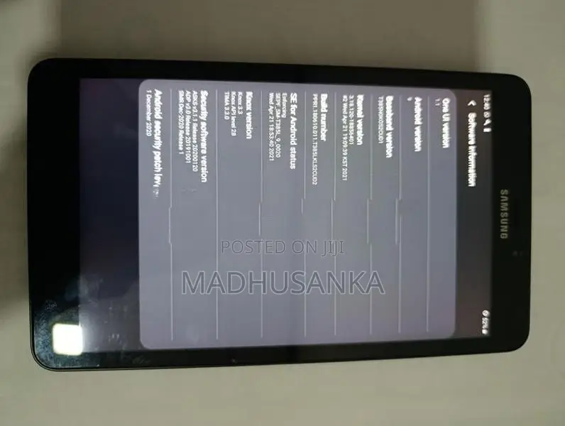 GALAXY TAB A