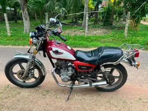 Loncin LX 125 2002