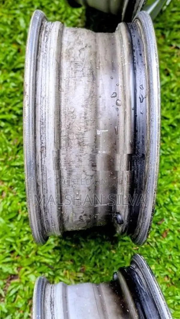 Prius W30 15 Inch Alloy Wheel