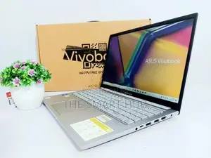 Asus Vivobook Core i3 13th Gen 512GB Nvme 8GB RAM Professional Laptops