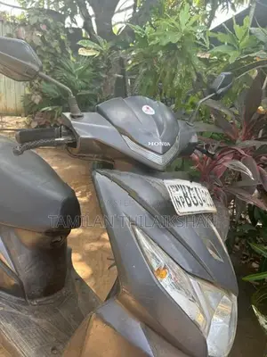 Honda Dio 110cc 2018