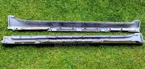 Prius W30 Side Skirts