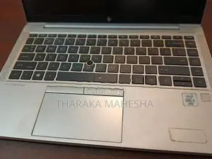 Core i7-10610U (10th Gen) 256 SSD 08GB RAM