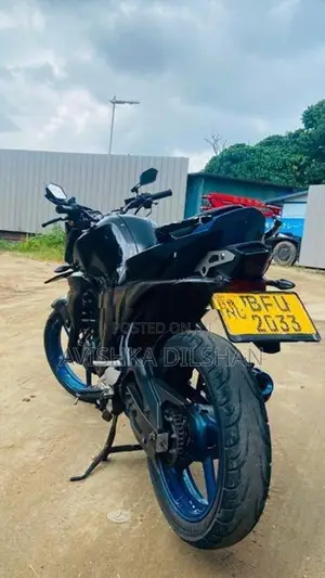 Yamaha FZ S v2 2017