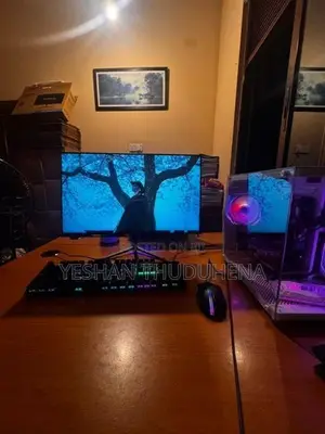 Gaming Full Setup I5 GTX1060 24GB