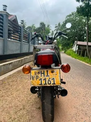 Loncin LX 125 2002