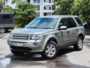 Land Rover Freelander 2013