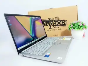 Asus Vivobook Core i3 13th Gen 512GB Nvme 8GB RAM Professional Laptops