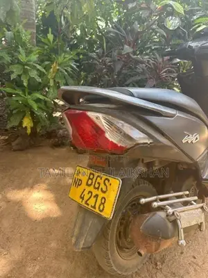 Honda Dio 110cc 2018