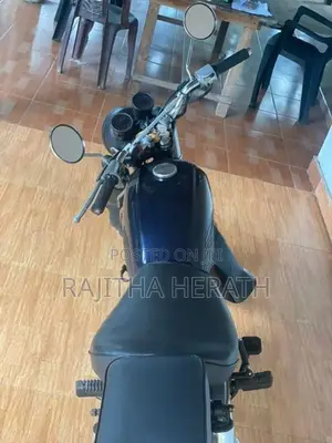 Honda CD 125 Benly 2003