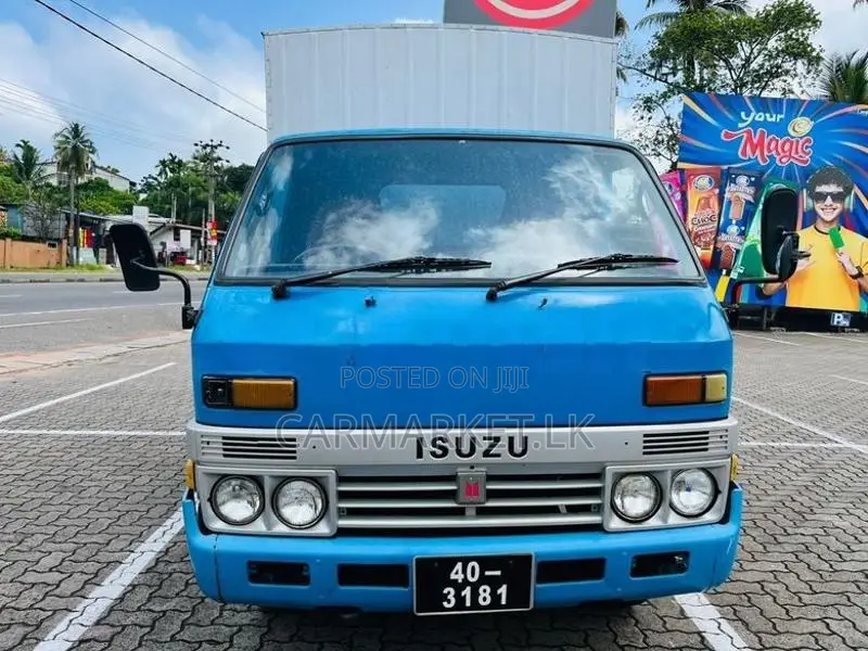Suzuki ELF150 1983