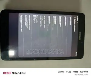 GALAXY TAB A