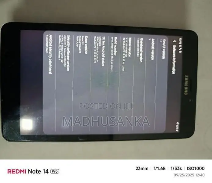 GALAXY TAB A